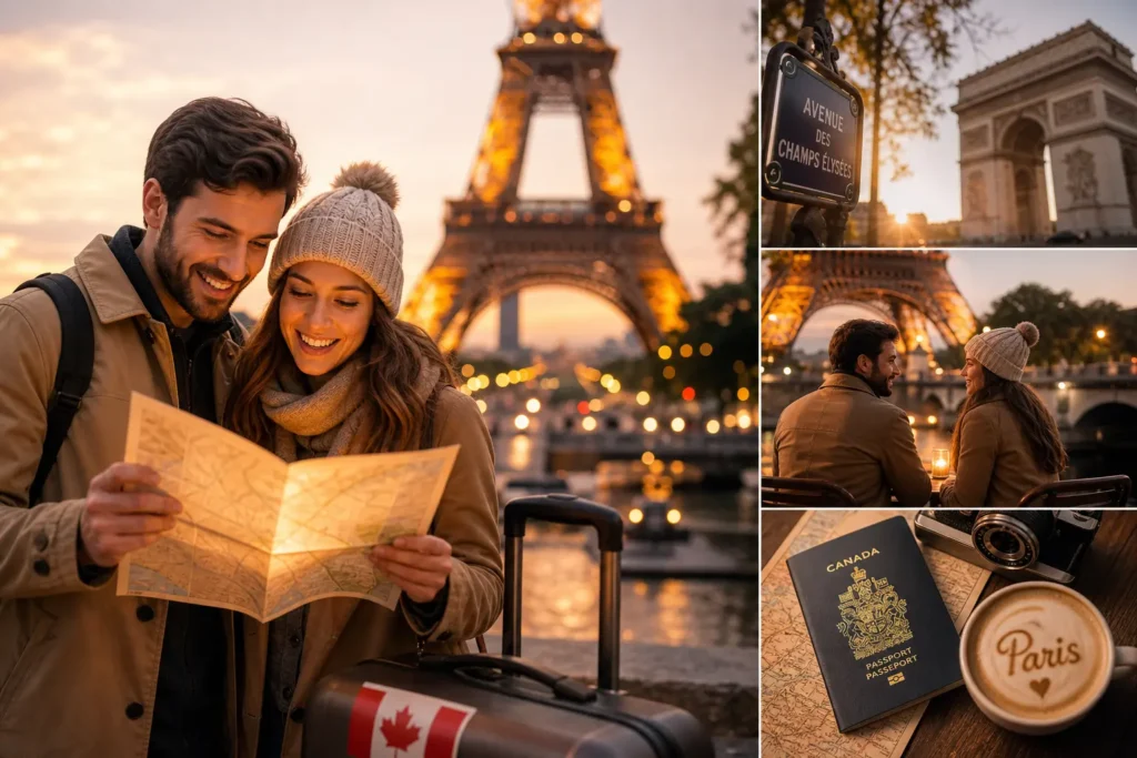 Air Canada Vacations назвала топ глобальных направлений 2026 года по версии 1,3 млн канадцев
