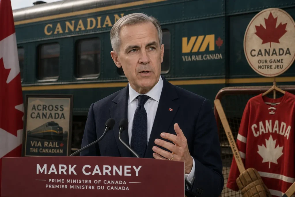 Основные моменты спорта: победы «Лифс» старше вагонов VIA Rail