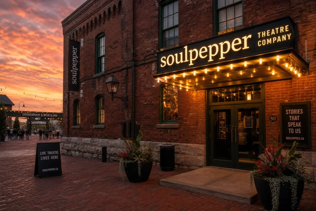 Торонто прощается с директором Soulpepper: эпоха перемен