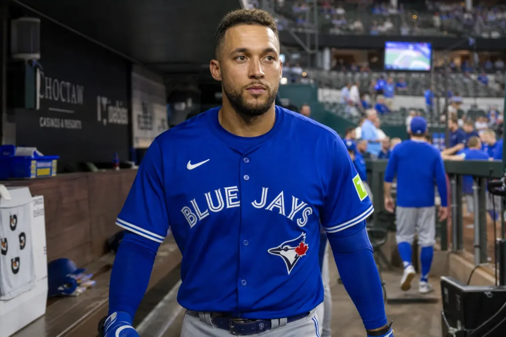 Спрингер вне игры: Blue Jays меняют состав на финише