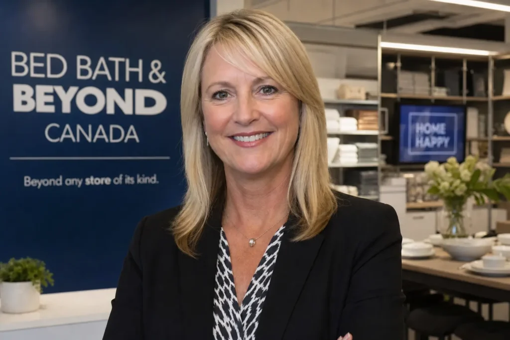 Bed Bath & Beyond вернулся в Канаду — сначала онлайн