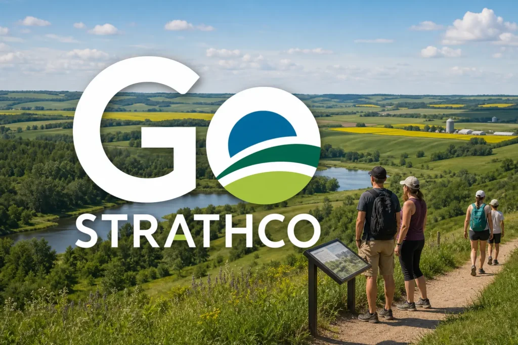 Округ Страткона запускает бренд Go Strathco для привлечения туристов