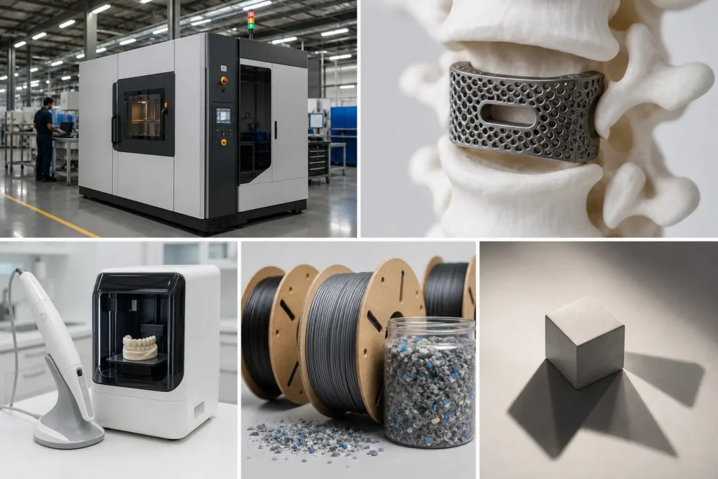 Новости 3D-печати: Roboze, FDA, цифровая стоматология и переработка отходов
