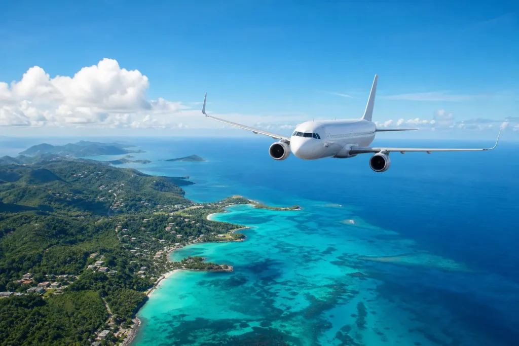 Porter и Transat расширили пакетные туры на Арубу и в Коста-Рику