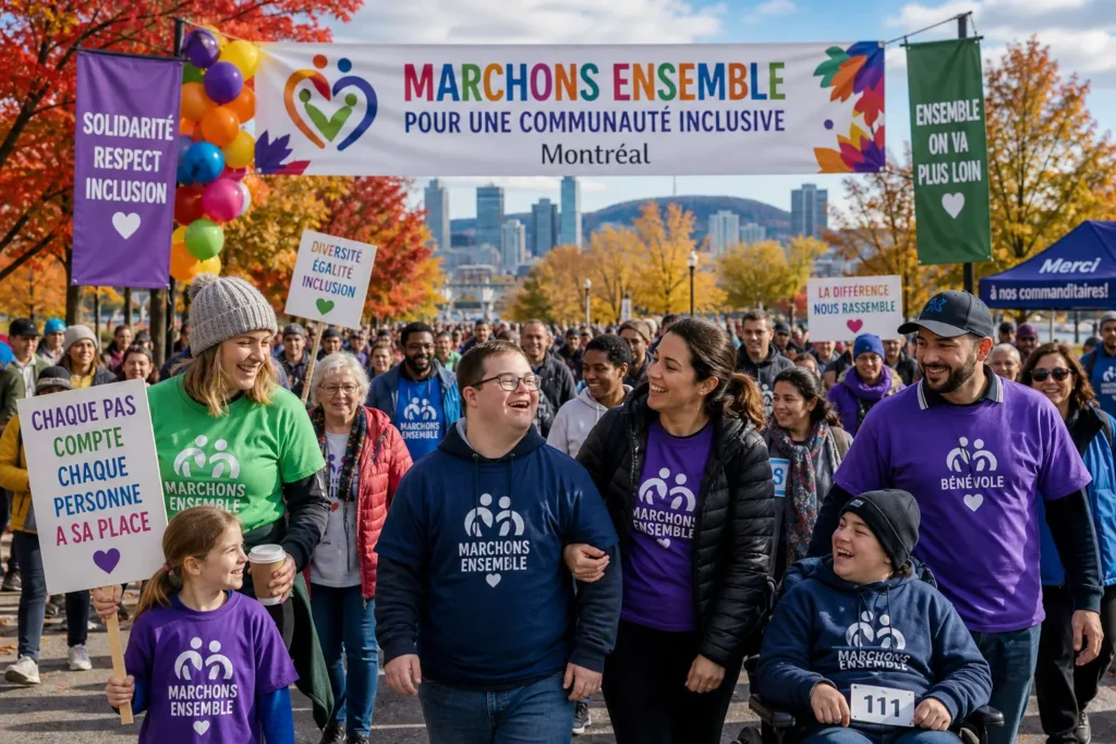Walk4Friendship: когда дружба сильнее барьеров