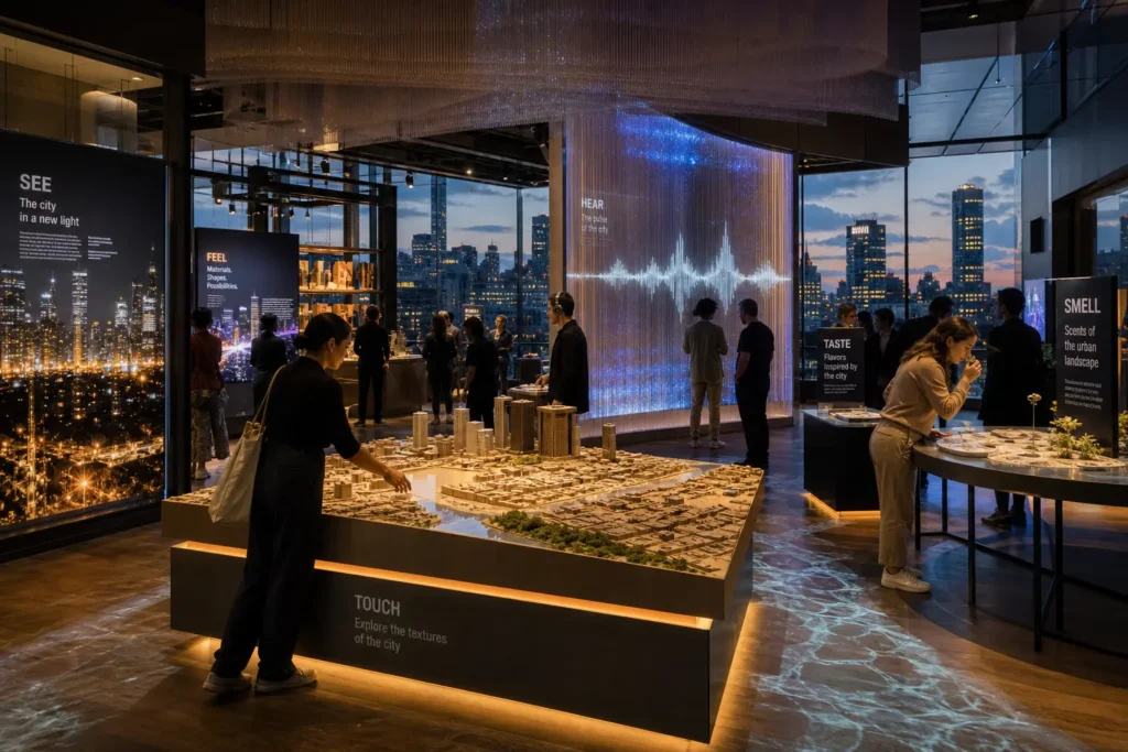 Эдмонтон Design Week: город как живой организм