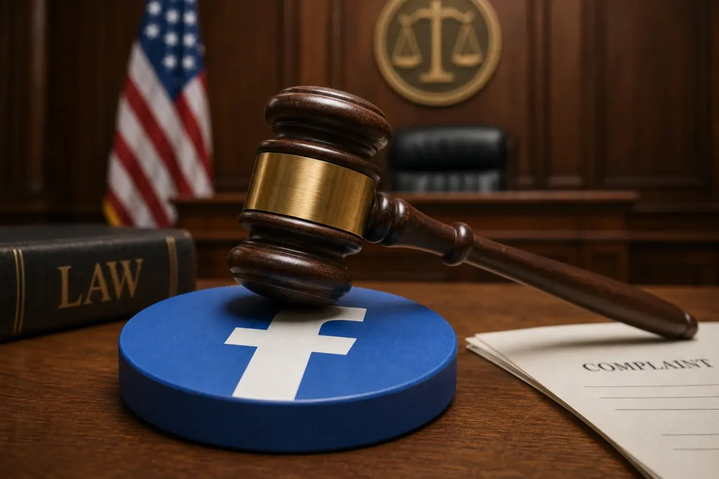 Канадский суд разрешил коллективный иск о дискриминации в рекламе Facebook