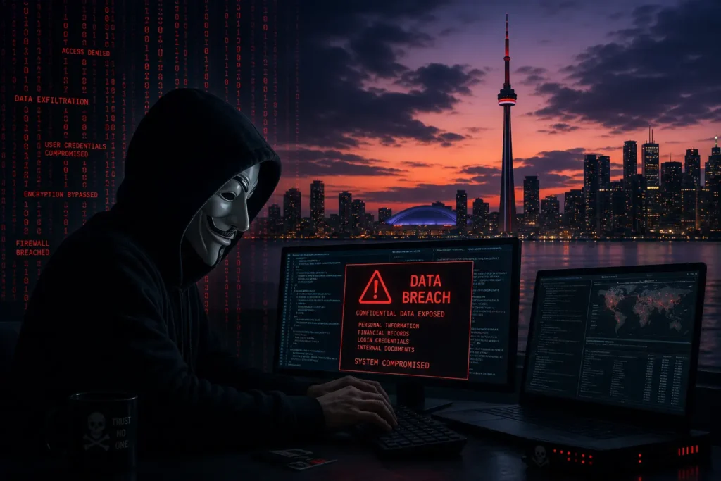 Утечка более 176 000 доносов: Toronto Crime Stoppers приостанавливает приём сообщений