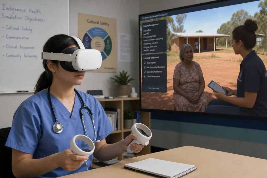 Университет Монреаля запускает VR-программу для обучения уходу за коренными народами