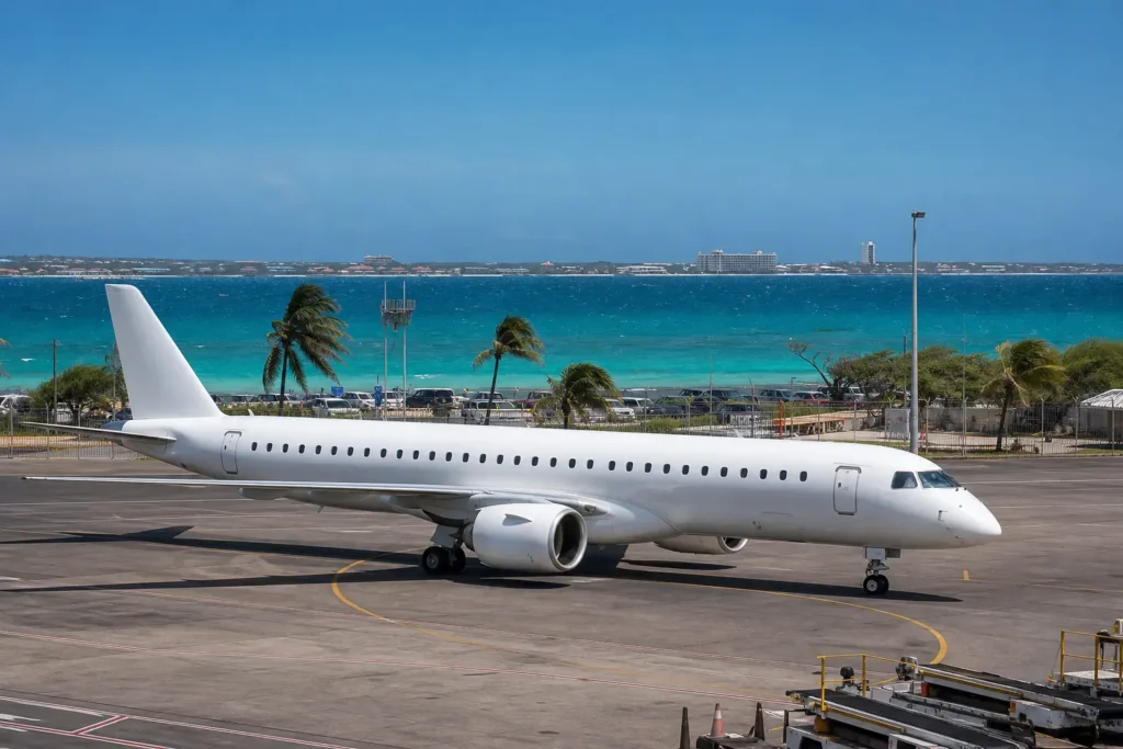 Porter Airlines запустила рейсы из Торонто на Арубу и объявила ещё четыре зимних направления
