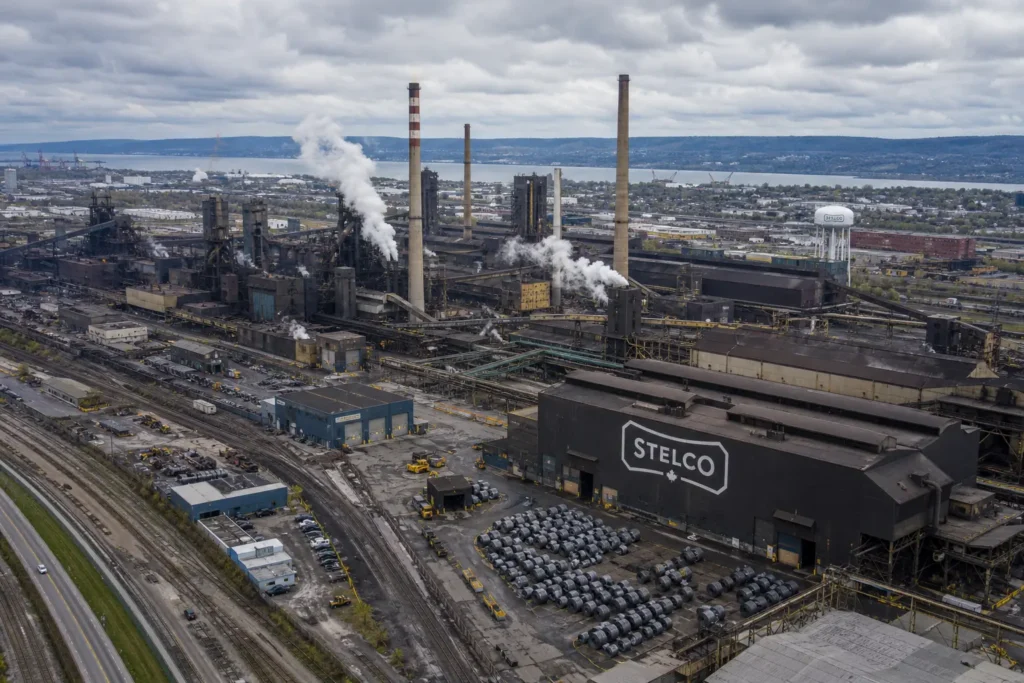 Оттава дала Cleveland-Cliffs 15 дней на исполнение обязательств или угрожает принудительной продажей Stelco