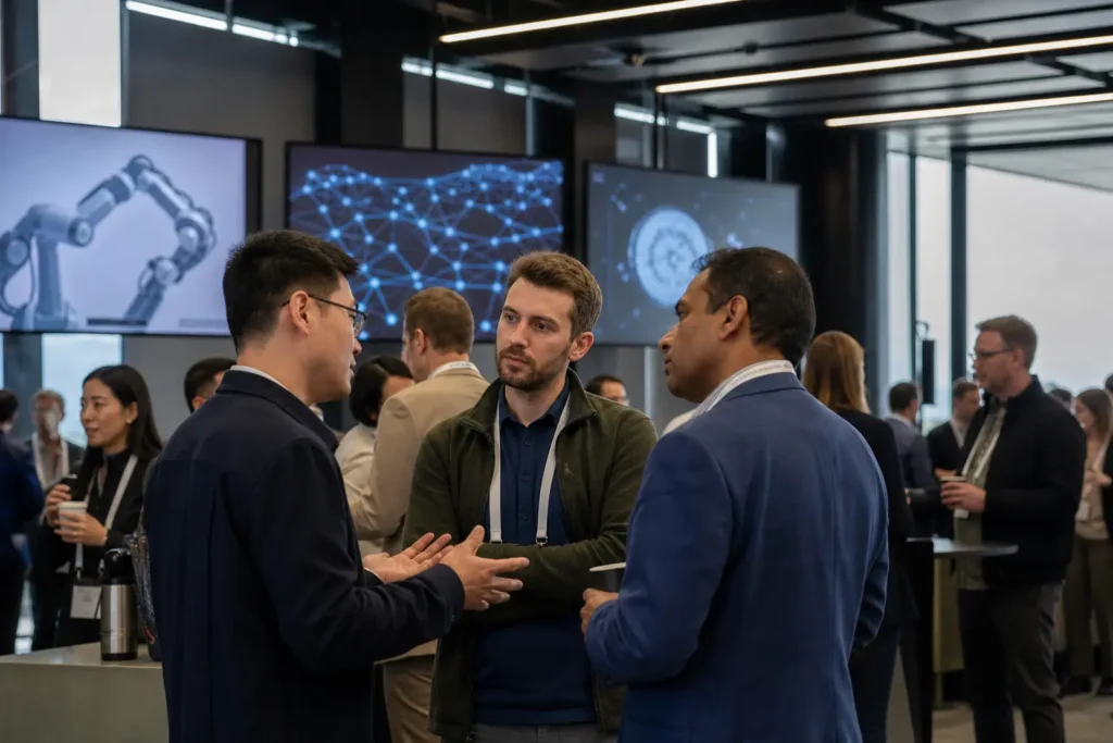 Инвесторы приехали в Эдмонтон на Deep Tech Day