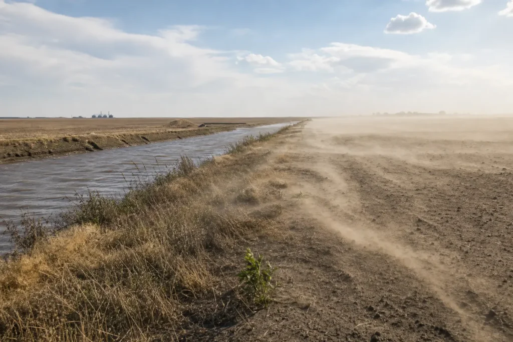 В Альберте объявили конкурс на 60 млн долларов для решения проблем с водой и землей