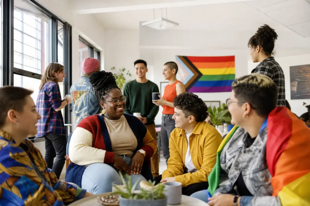 Весна как обрыв: 2SLGBTQ+ организации ждут решения Оттавы о финансировании