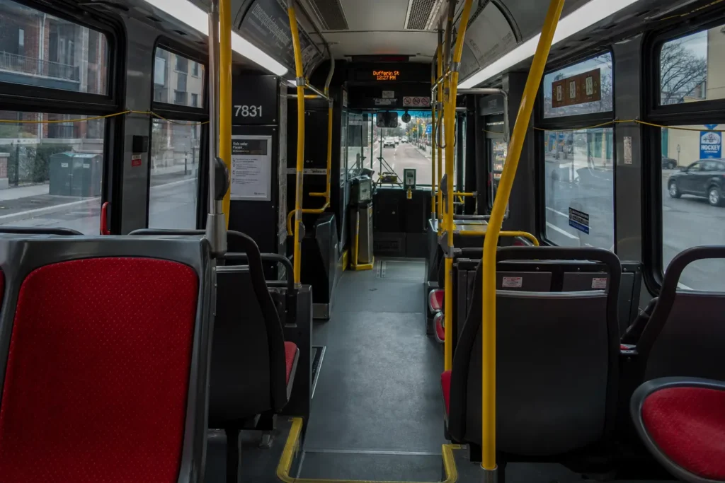 Нападение в автобусе TTC: задержан подозреваемый