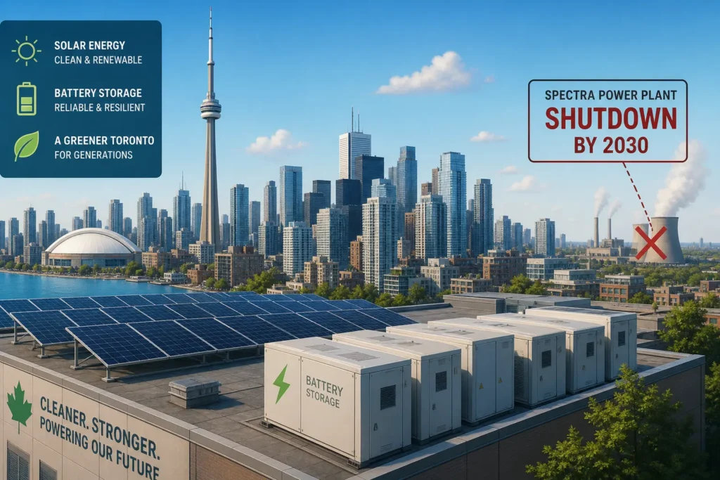 Треть кандидатов Торонто подписали обязательство Renewables-Ready Toronto Pledge по переходу на чистую энергию